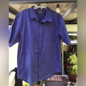 Eighty Eight men’s short sleeve shirt, sz XXL